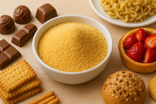 Honigpulver: Die natürliche Zutat, die Ihre Rezepte veredelt