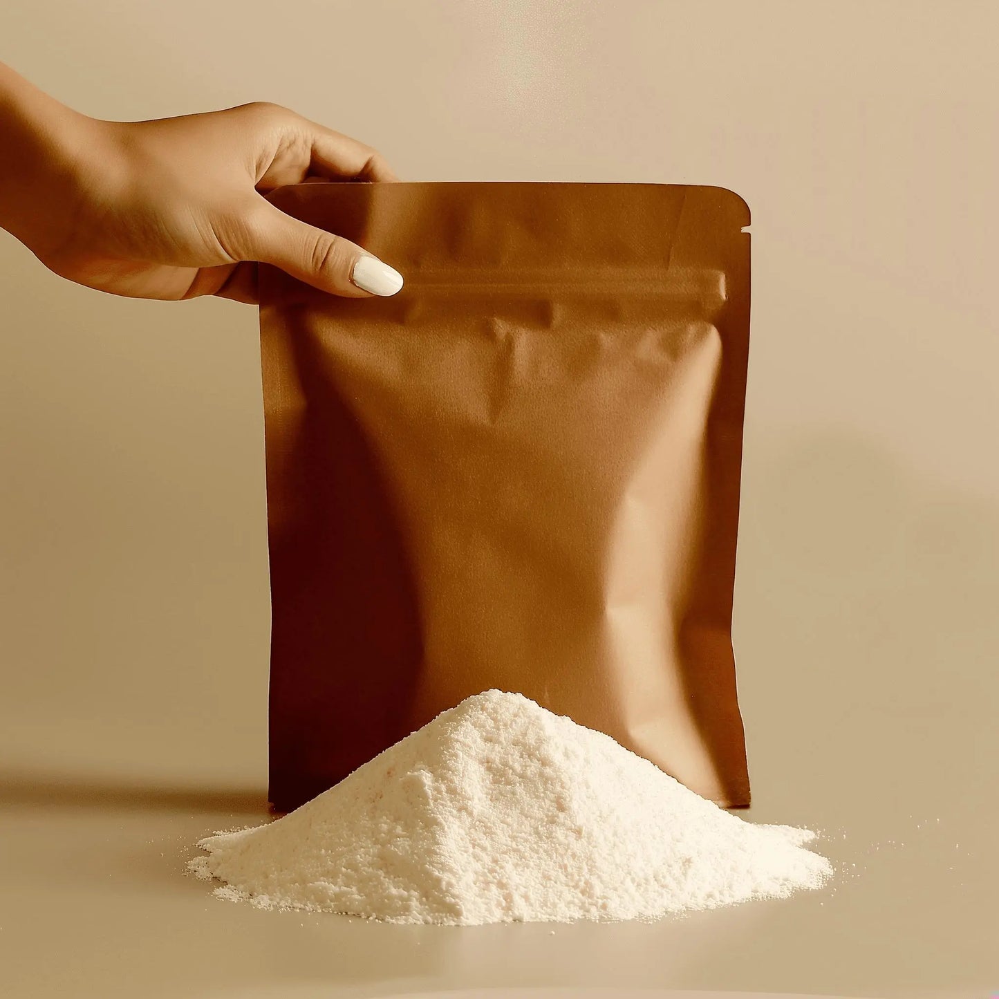 Vegan coconut milk powder 40% fat